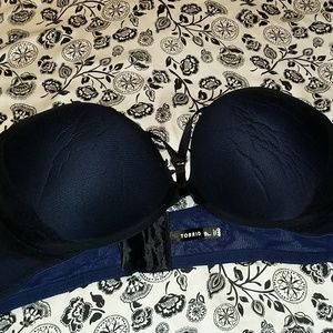 **Final Markdown**No offers accepted** Torrid bra